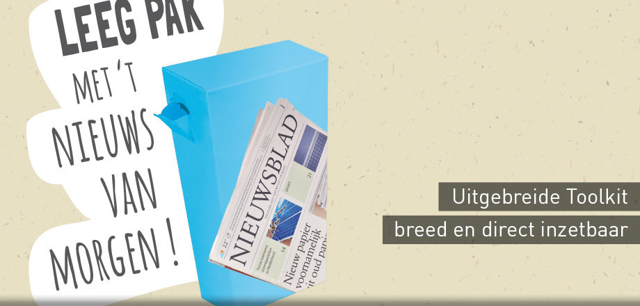 afvalcampagne afvalcommunicatie lesmateriaal